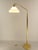 Contemporary Brass Pull-Out Floor Lamp, Berlin, 1920s For Sale - Image 3 of 11