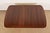 Henredon Georgian Banded Mahogany Double Pedestal Extension Dining Table, Newly Refinished For Sale - Image 9 of 14