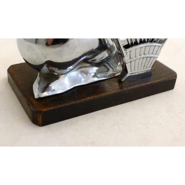 Art Deco Appetizer Set, 1930s For Sale - Image 6 of 14