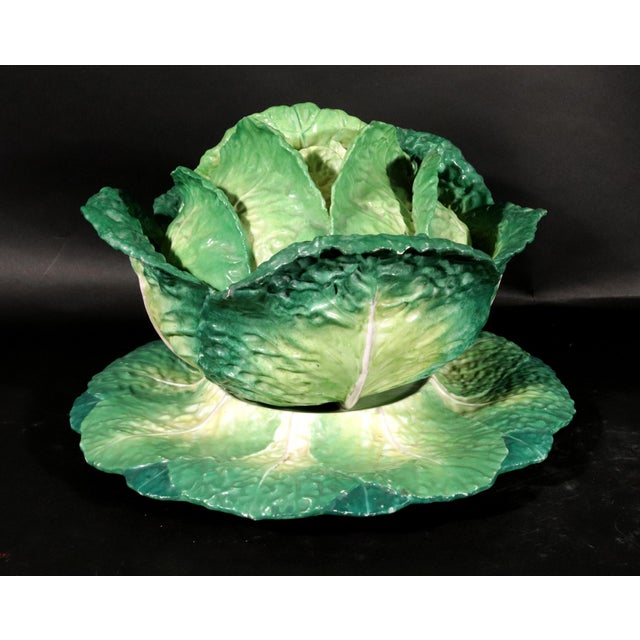 Mid 19th Century Agate Saltglaze Stoneware Large Model of Seated Cat For Sale - Image 9 of 18