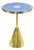 Halcyon M Trio of Tables in Brass by Jonathan Amar Studio, Set of 3 For Sale