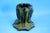 1960s 20th Century Ceramic Anthropomorphic Mask Sculptural Vase by Vallauris / Accolay France, 1960s For Sale - Image 5 of 18