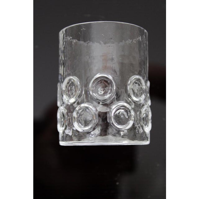 Model Evergreen Shot Glasses from Riedel, 1960s, Set of 6 For Sale - Image 14 of 15