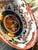 Mid 20th Century Mid 20th Century Japanese Imari Style Dragon & Phoenix Porcelain Bowl With Gilt Decoration For Sale - Image 5 of 10