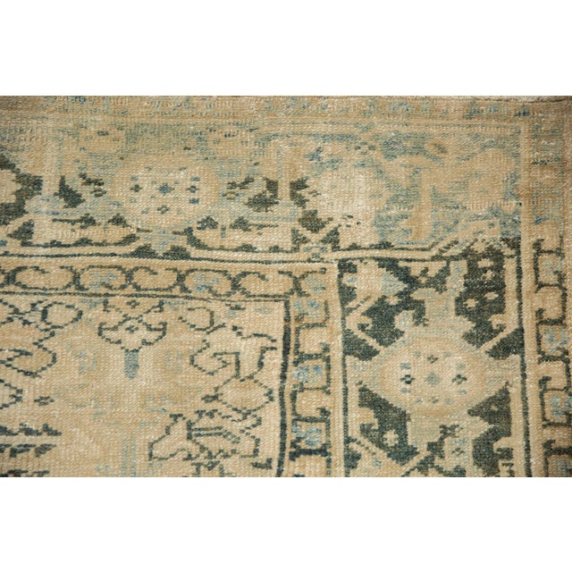 Vintage Distressed Heriz Carpet - 7'7" x 10'8" For Sale - Image 10 of 10