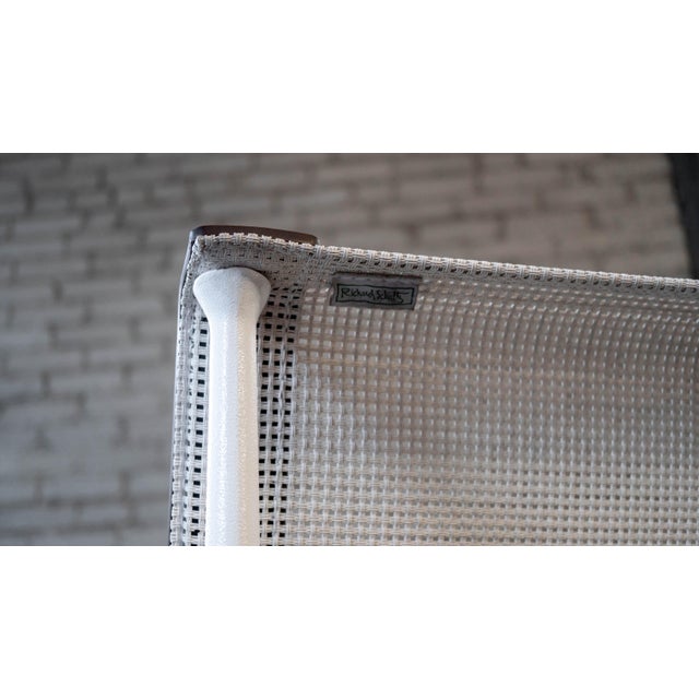 1966 Collection Armless Lounge Chair by Richard Schultz, C. 1990s For Sale - Image 15 of 15