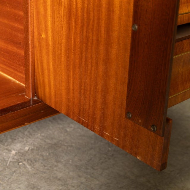 Vintage English Teak Sideboard from Elliots of Newbury, 1960 For Sale - Image 15 of 18