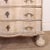 Danish Serpentine Commode in Oak For Sale - Image 4 of 12