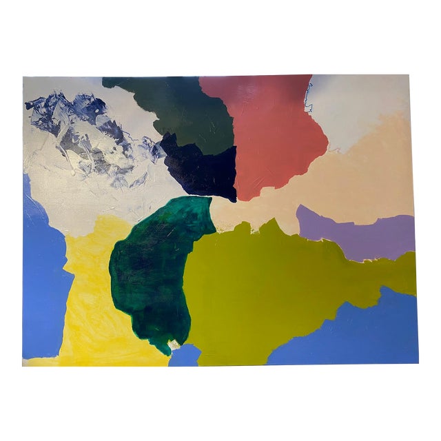 Kaleidoscope - Abstract Painting For Sale