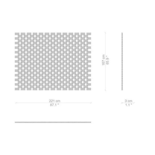 Paravent Ambassade Screen by Charlotte Perriand for Cassina For Sale - Image 10 of 11