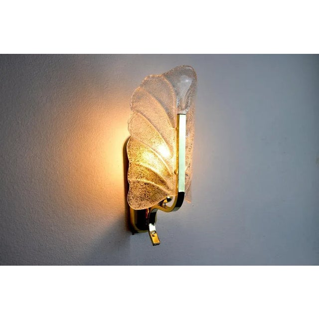 Sconce in the style of Carl Fagerlund, Austria, 1970s For Sale - Image 6 of 7