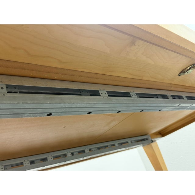 Creative Elegance Ceylon Extension Dining Table For Sale - Image 11 of 12