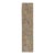 Rug & Kilim’s Modern Mogul Runner in Beige, Brown & Gold With Floral Patterns For Sale