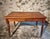 1930s Vintage French Table in Cherrywood, 1930s For Sale - Image 5 of 14