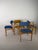 Danish Oak Chairs by Erik Buch for Oddense Maskinsnedkeri, 1960s, Set of 4 For Sale - Image 10 of 10