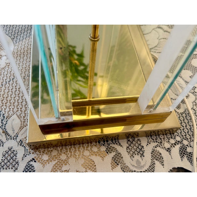 Table Lamp Design by Frederic Ramon, 1986s For Sale - Image 11 of 18