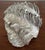 Vintage Silvered Clam Shell For Sale - Image 10 of 11