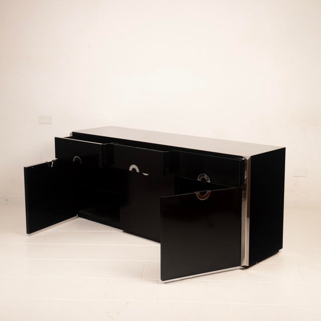 Alveo Sideboard by Mario Sabot, Italy, 1970 For Sale - Image 13 of 18