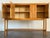 Mid-Century Modern Vintage French Cabinet Sideboard by Pierre Gautier-Delaye, Attributed For Sale - Image 3 of 17