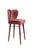 Textile Visconti Bar Chair by Ottiu For Sale - Image 7 of 9