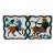 Ramos Rejano Seville Azulejo Hispano-Moresque Tile With Unicorn and Centaur For Sale