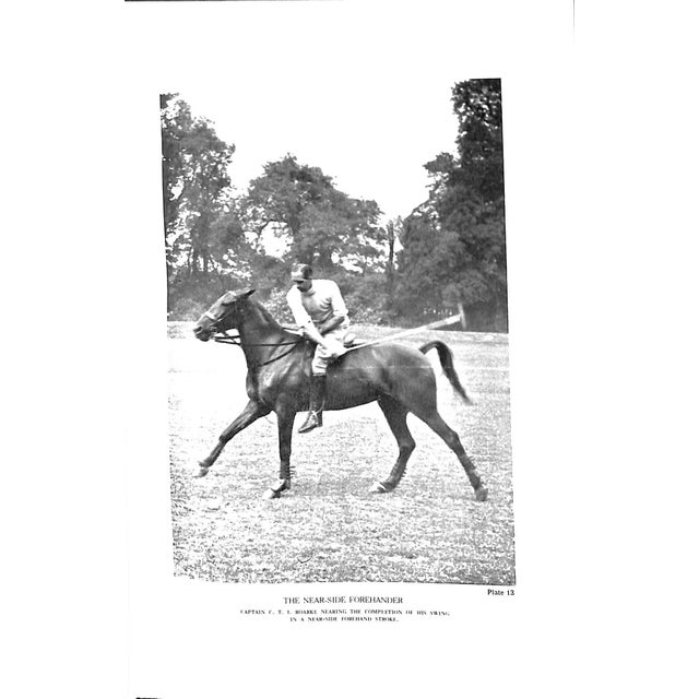 Paper "Polo" 1936 the Earl of Kimberley For Sale - Image 7 of 12