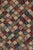 1960s Vintage Zeki Müren Art Deco Runner Rug With Geometric Patterns For Sale In New York - Image 6 of 7