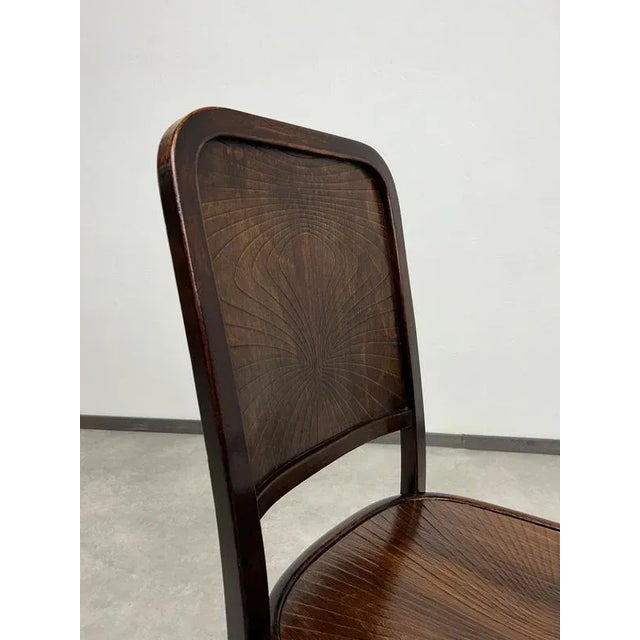 Secession Dining Chair from Thonet, 1890s For Sale - Image 10 of 15
