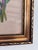 Set Vintage Flower on Silk Paintings, Embroidery Flower Art For Sale - Image 13 of 17