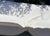 White Vintage Calin Lignet Love Seat Pillow Style Recliner Made in France Attributed to Ligne Roset For Sale - Image 8 of 12