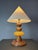 Mid-Century Modern Adjustable Table Lamp with Glass Sphere, 1970s For Sale - Image 15 of 18