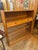 Brown Vintage Nathan Teak Bookcase Display Cabinet For Sale - Image 8 of 12