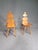 Mid-Century Brutalist Tiroler Chairs, Set of 4 For Sale - Image 6 of 18