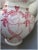 1910s Antique Circa 1910 Art Nouveau Transferware Water Pitcher, Aurora For Sale - Image 5 of 8