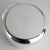 St James Brazil Silver Plate and Crystal Caviar Bowl Dish Server Duo, 2 pieces For Sale - Image 9 of 12