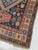 Antique Hand-Knotted Caucasian Gallery/ Runner Rug. For Sale - Image 9 of 18