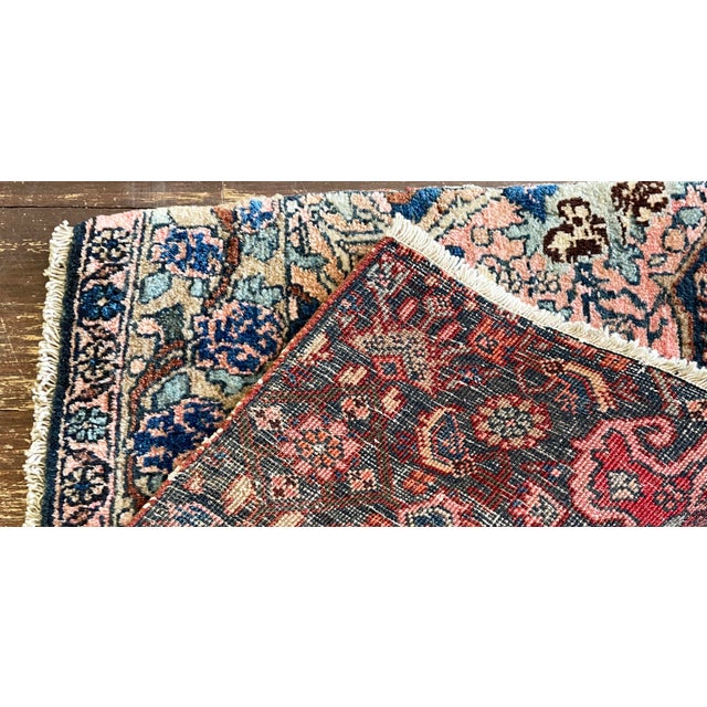 Ornak is a rug sampler, for corner of the rug. Antique Kurdish rugs and bags are renowned for their distinctive patterns,...