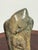Sam Shadrack African Hand-Carved Stone Mother + Child Sculpture For Sale - Image 4 of 12