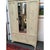 2020s Provincial Armoire With Shelving, Ivory For Sale - Image 5 of 12