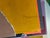 A collaboration between artist William Finlayson And Clemente (Both signatures included). Mixed Media painting on wood...