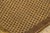 Late 20th Century Contemporary Geometric Honeycomb Brown & Gold Wool Rug by Rug & Kilim, India For Sale - Image 5 of 9