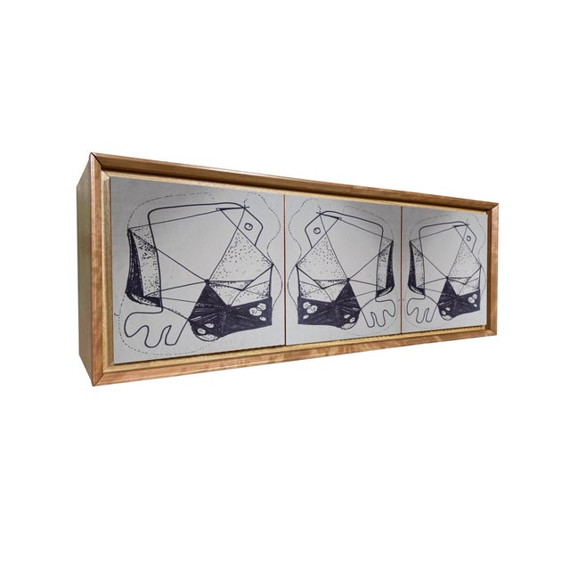 Contemporary Artistica Due Sideboard by Meccani Studio for Meccani Design, 2026 For Sale - Image 3 of 6