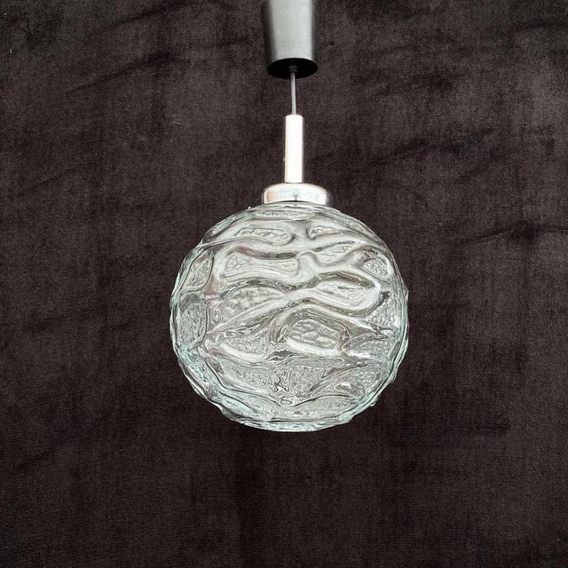 - Vintage lamp from the German company Briloner Leuchten - 1xE27 bulb This piece has an attribution mark, I am sure that...