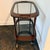 Brown Cesare Lacca Midcentury Mahogany Italian Serving Bar Cart For Sale - Image 8 of 12