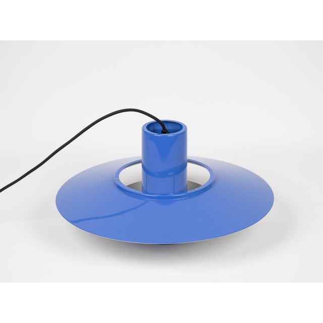 Fog & Mørup Vintage Danish Falcon Lamp by Andreas Hansen for Fog and Morup, 1969 For Sale - Image 4 of 12