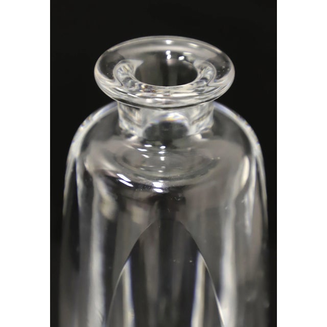 Mid 20th Century Mid 20th Century Crystal Decanter - C For Sale - Image 5 of 9