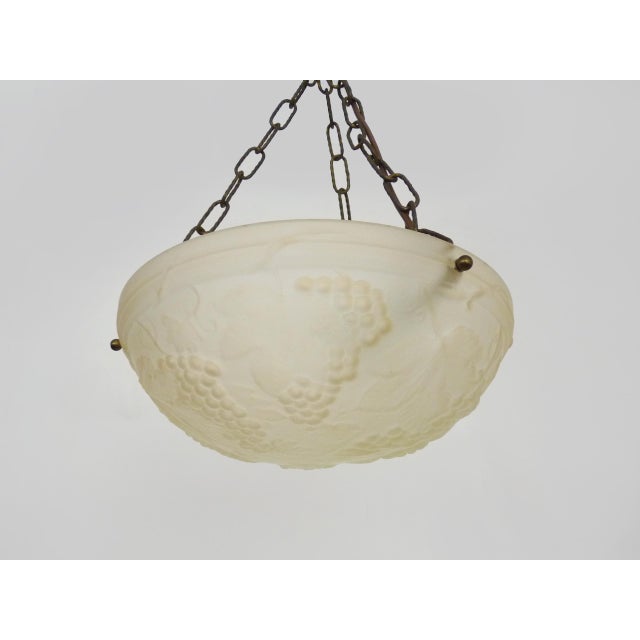 Metal Vianne Art Nouveau Style Single-Burner Washbasin Lamp, 1980s For Sale - Image 7 of 10