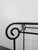 Wrought Iron Side Table For Sale - Image 4 of 5