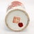 Antique Chinese Republic Era Porcelain Brush Holder Foo Dog- Early 20th C For Sale - Image 9 of 9