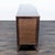 2010s Modern Barbara Barry for Baker / McGuire Rattan, Oak & Raffia Sideboard Buffet For Sale - Image 5 of 10